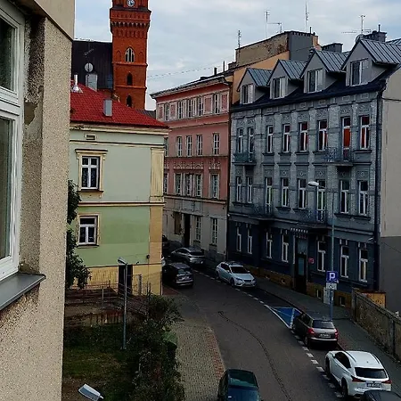 Lägenhet Old Town Plus Tarnów