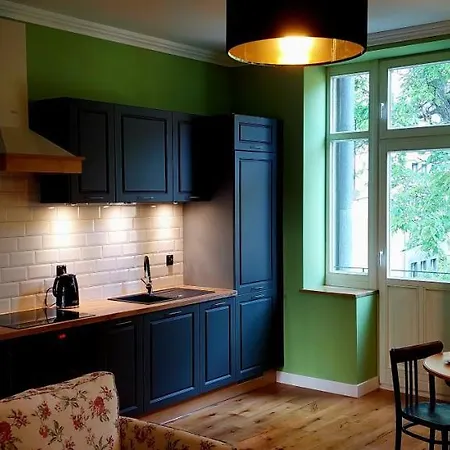 Old Town Plus Lägenhet Tarnów