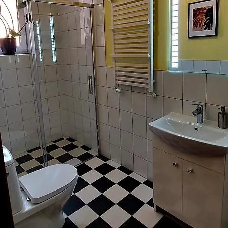 Old Town Plus Lägenhet *