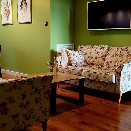 Lägenhet Old Town Plus