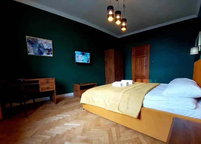 公寓 Old Town Plus *