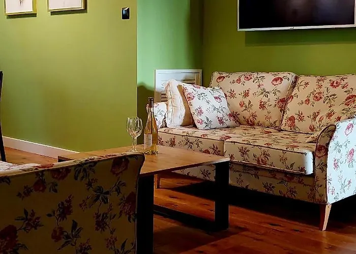 公寓 Old Town Plus