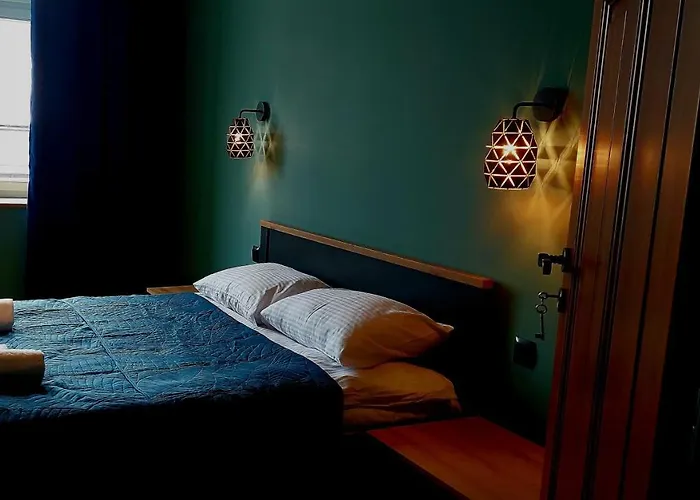 公寓 Old Town Plus